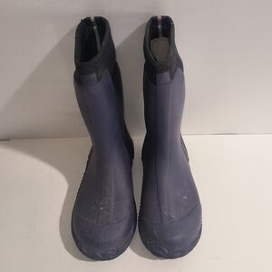 Muddies Girl's 5 Purple Rain & Snow Boots